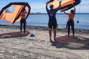 Mallorca: Wing Foil Lesson (90min)