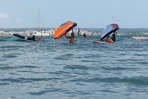 Майорка: Урок катания на рапирах (90 минут)