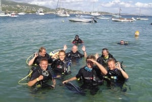 Mallorca: XL Discover Scuba Diving vom Strand aus
