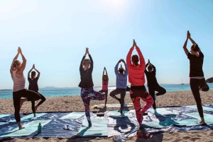 Mallorca: Yoga och brunch på Palmanovas strand