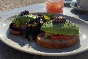 Mallorca: Yoga och brunch på Palmanovas strand