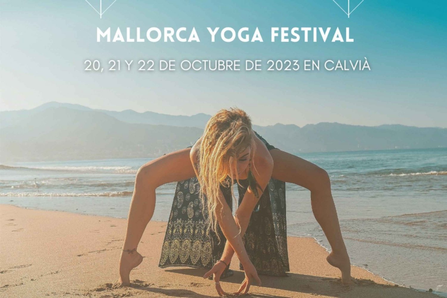 Mallorca Yoga Festival -October 20,21&22 in Calviá
