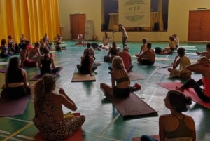 Mallorca Yoga Festival -October 20,21&22 in Calviá