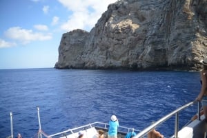 Mallorca's Coast and Malgrats Islands: 2-Hour Boat Trip