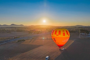 Manacor: PRIVAT BALLONGFLYVNING FOR PAR