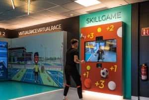 Manacor: Rafa Nadal Exhibition Entry Ticket