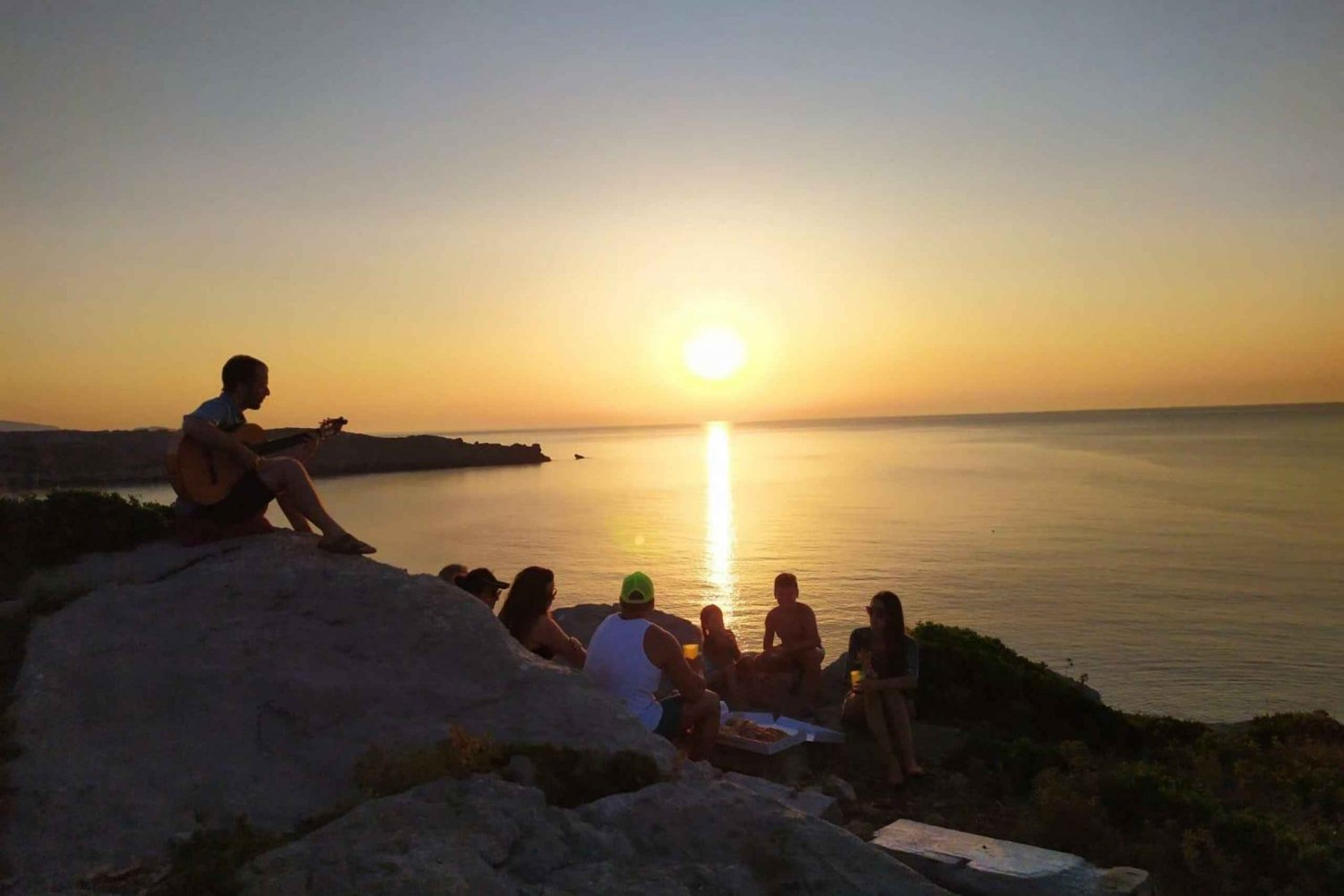 Minorque : 4 WD Sunset Experience autour de l'île