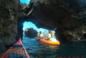 Binibèquer: Kayaking, Caves and Snorkeling Adventure