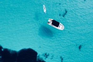 Menorca: Excursie met privé boot
