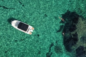 Minorca: Escursione in barca privata