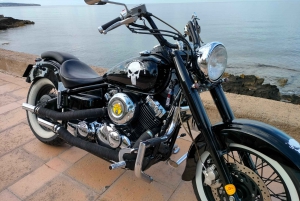 Noleggio moto 650cc / 1100cc Custom * Easy Rider Mallorca