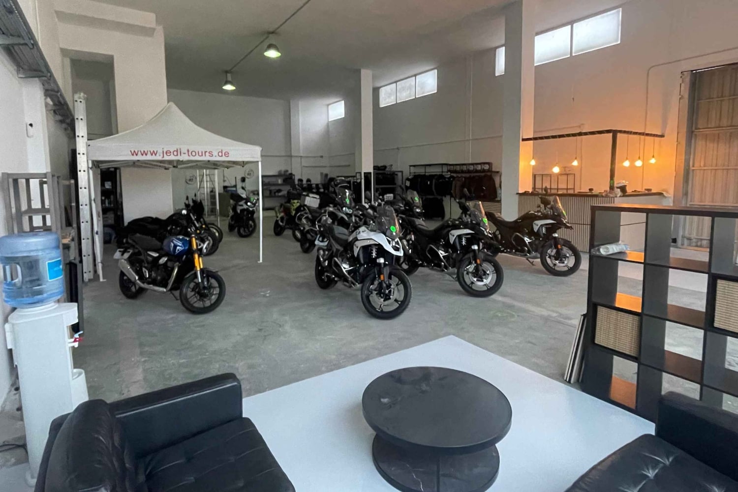 Rijopleiding motorfiets op Mallorca