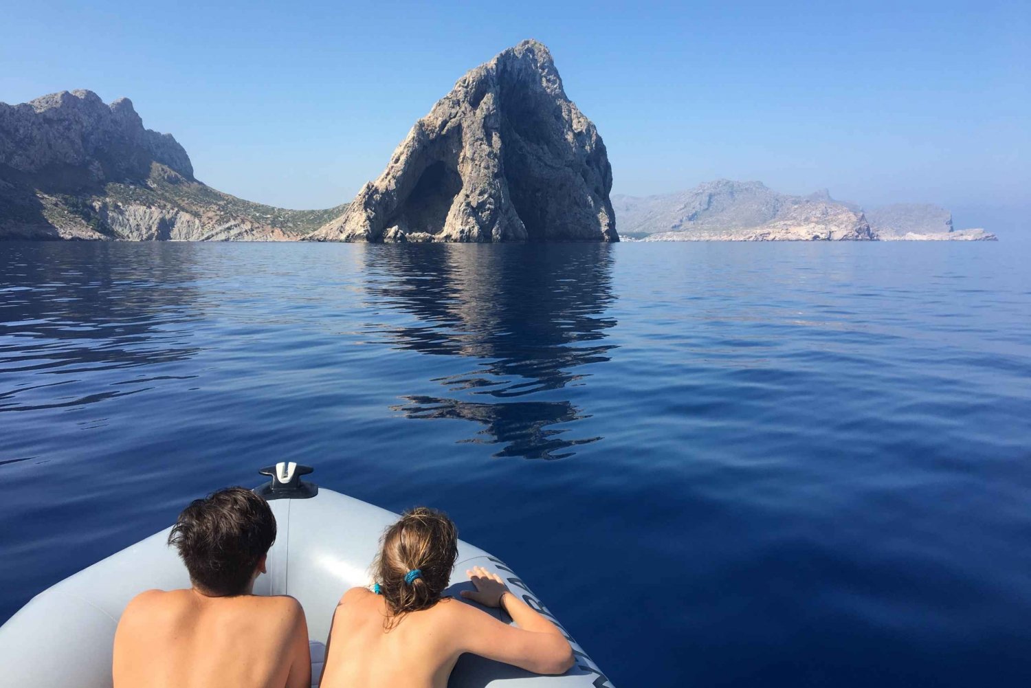 Norden von Mallorca: Bootstour zum Cap Formentor