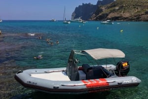 Het noorden van Mallorca: Boottocht naar Cap Formentor