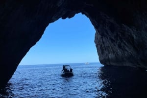 Norra Mallorca: Båttur till Cap Formentor