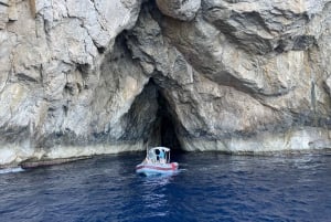 Nord for Mallorca: Bådtur til Cap Formentor