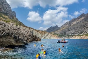 Północ Majorki: wycieczka łodzią do Cap Formentor