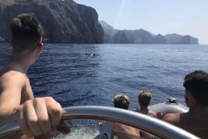 Norra Mallorca: Båttur till Cap Formentor