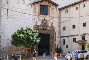 Fuera del camino trillado: Secretos de Palma Tour a pie