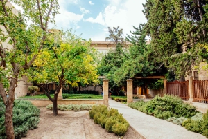 Fuera del camino trillado: Secretos de Palma Tour a pie