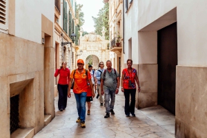 Fuera del camino trillado: Secretos de Palma Tour a pie