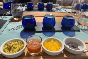 Visite et dégustation d'une oliveraie et d'un moulin à huile