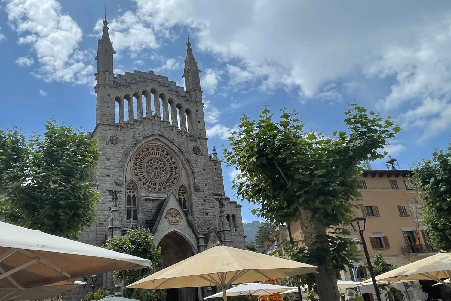 По следам Миро на Майорке