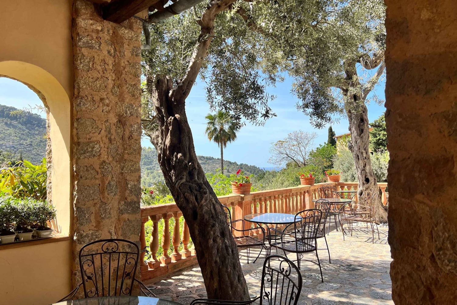 По следам Миро на Майорке