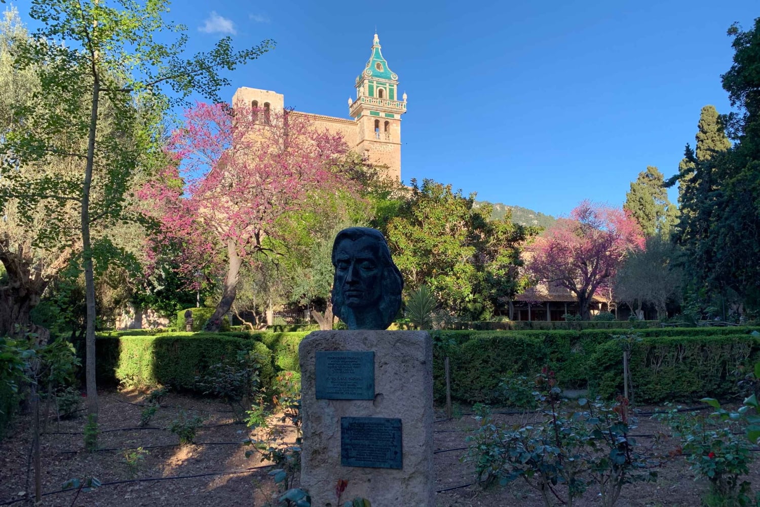 По следам Миро на Майорке