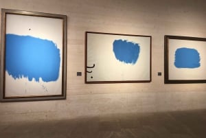 Tras las huellas de Miró en Mallorca