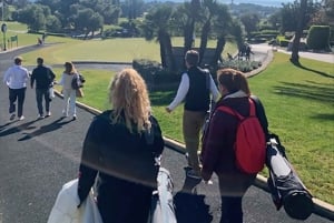 En dags golfopplevelse på Mallorca