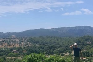 Une journée de golf à Majorque