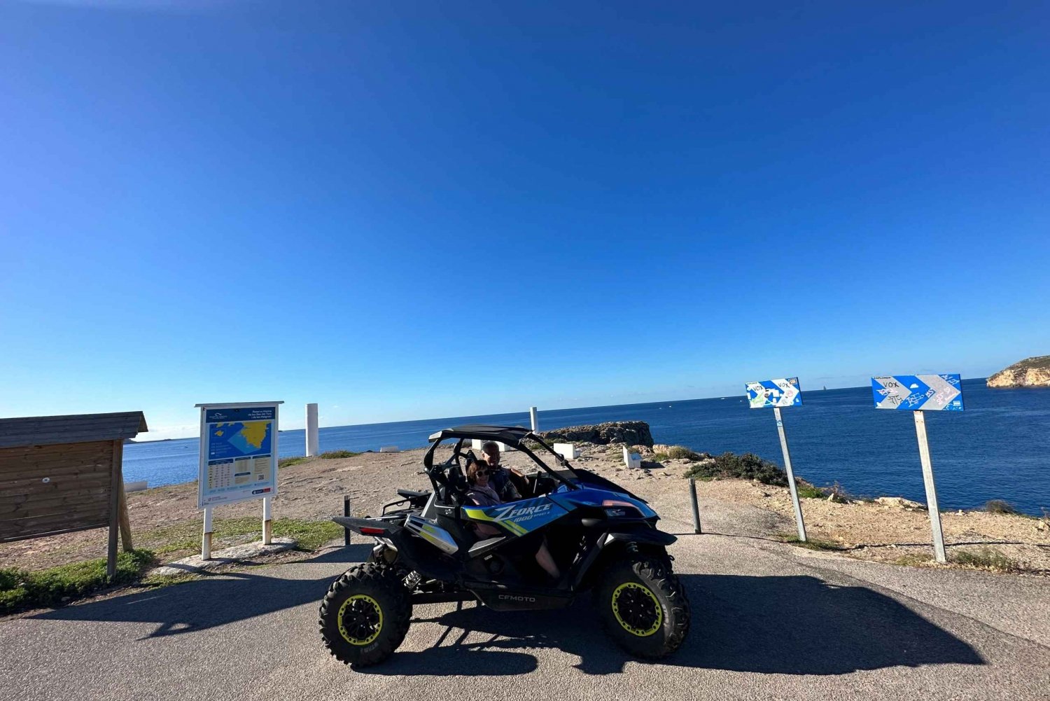 Paguera: 2 Hour Buggy Tour