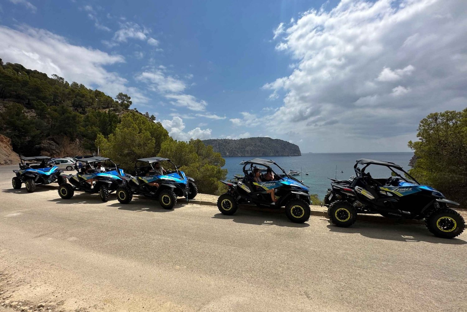 Paguera: 2 Hour Buggy Tour