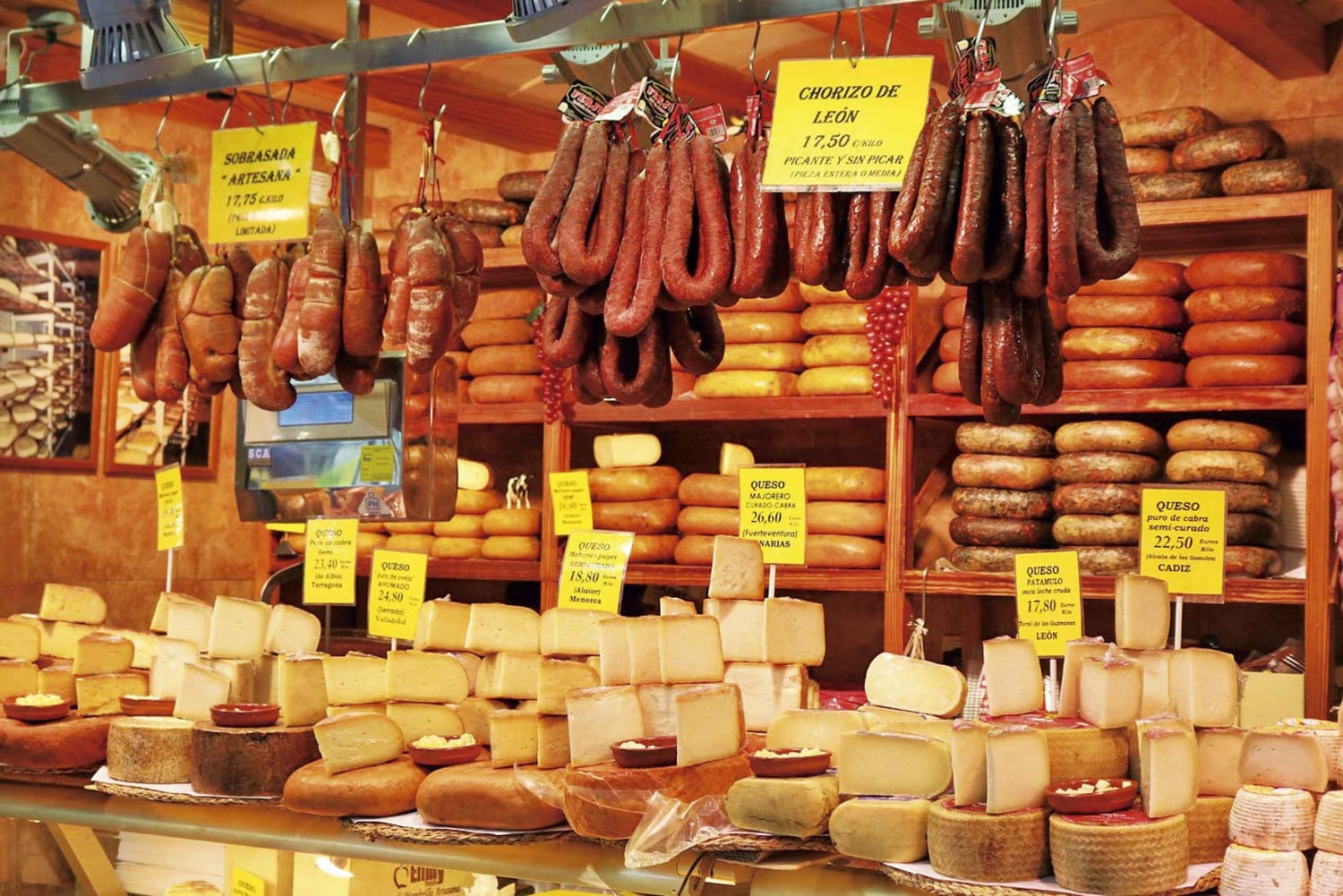 Palma: 2,5 timers markedstur i Chinatown