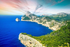 Palma: Alcúdia, Port de Pollença i Cap de Formentor — wycieczka 1-dniowa