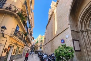 Palma: Caminhada autoguiada do explorador pelas ruelas do centro histórico
