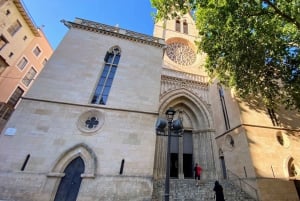 Palma: i vicoli della Città Vecchia: tour guidato a piedi
