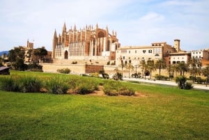 Palma: Alleys of Old Town Self-guided Explorer Walk
