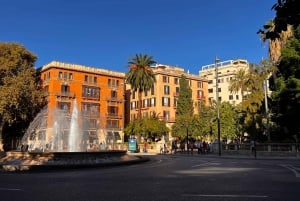 Palma auténticamente. Tour de la ciudad con aperitivos y vino