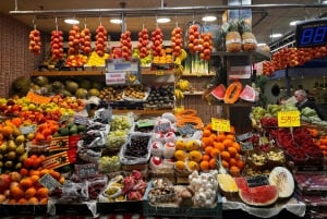 Palma auténticamente. Tour de la ciudad con aperitivos y vino