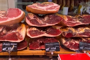 Palma auténticamente. Tour de la ciudad con aperitivos y vino