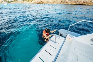 Palma-bukten: 1-times hurtigbåteventyr