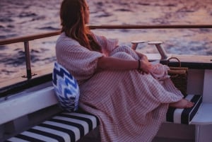 Palma Bay: Boat Tour with BBQ, Snorkelling, & Sunset Option