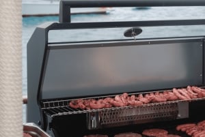 Palma baai: Rondvaart met optie voor BBQ, snorkelen en zonsondergang