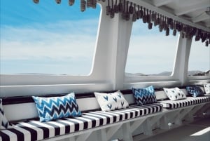 Palma baai: Rondvaart met optie voor BBQ, snorkelen en zonsondergang