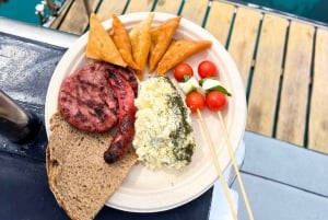 Palma baai: Rondvaart met optie voor BBQ, snorkelen en zonsondergang