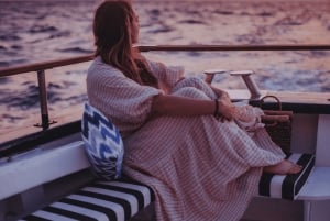 Palma baai: Rondvaart met optie voor BBQ, snorkelen en zonsondergang