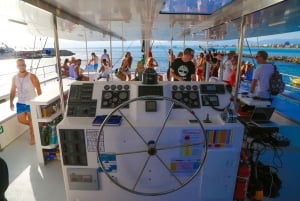 Palma Bay: Catamaran Cruise