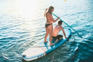 Palma: Private Motor Sailing Cruise on delux Mallorcan Llaut